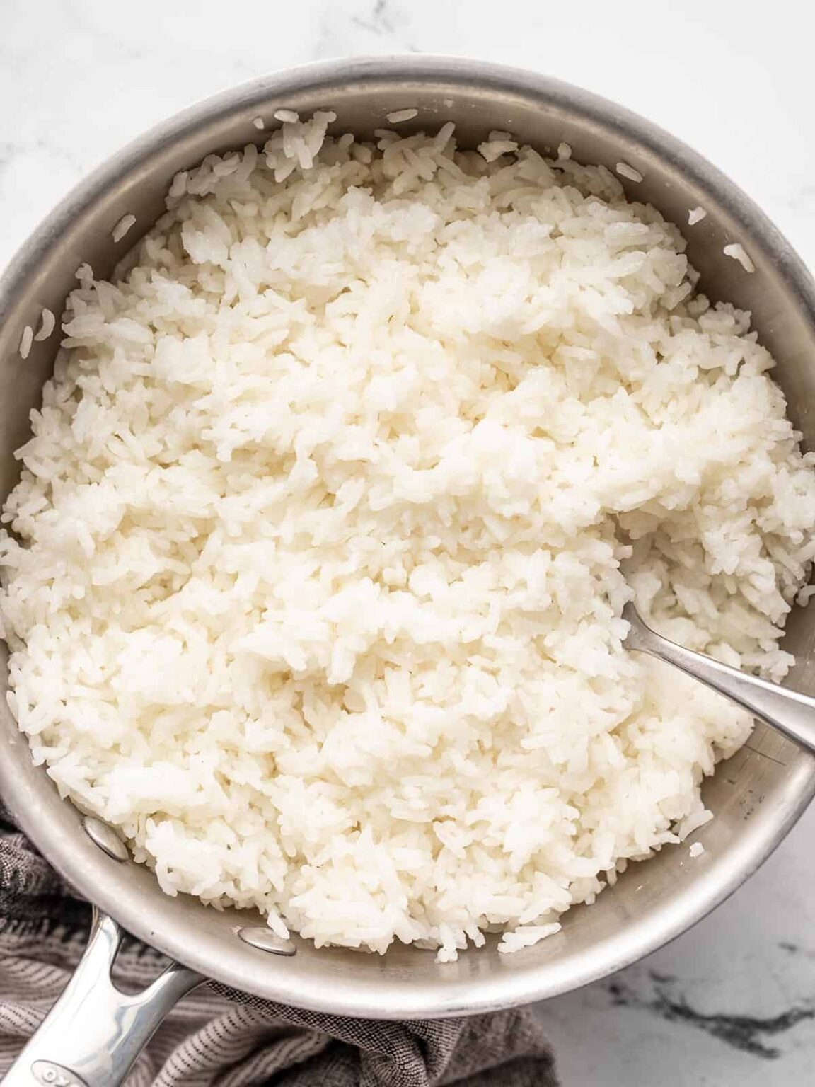 How to Cook Rice Budget Bytes