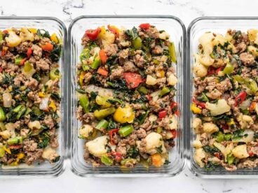 Meal Prep 101: A Beginners Guide to Meal Prepping - Budget Bytes