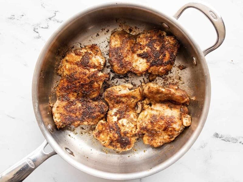 One Pot Chicken and Rice - Budget Bytes