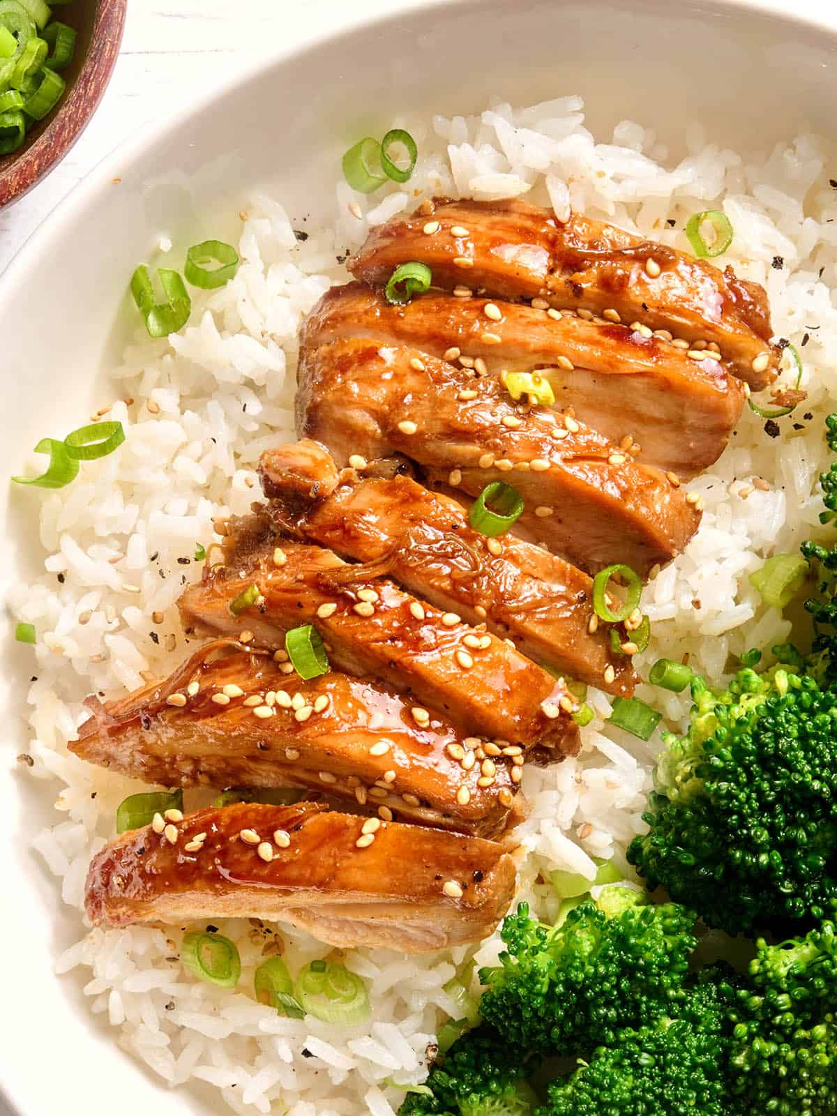 Easy Teriyaki Chicken