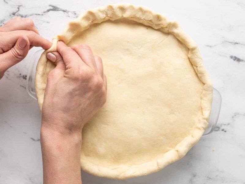 Easy 3Ingredient Pie Crust Budget Bytes