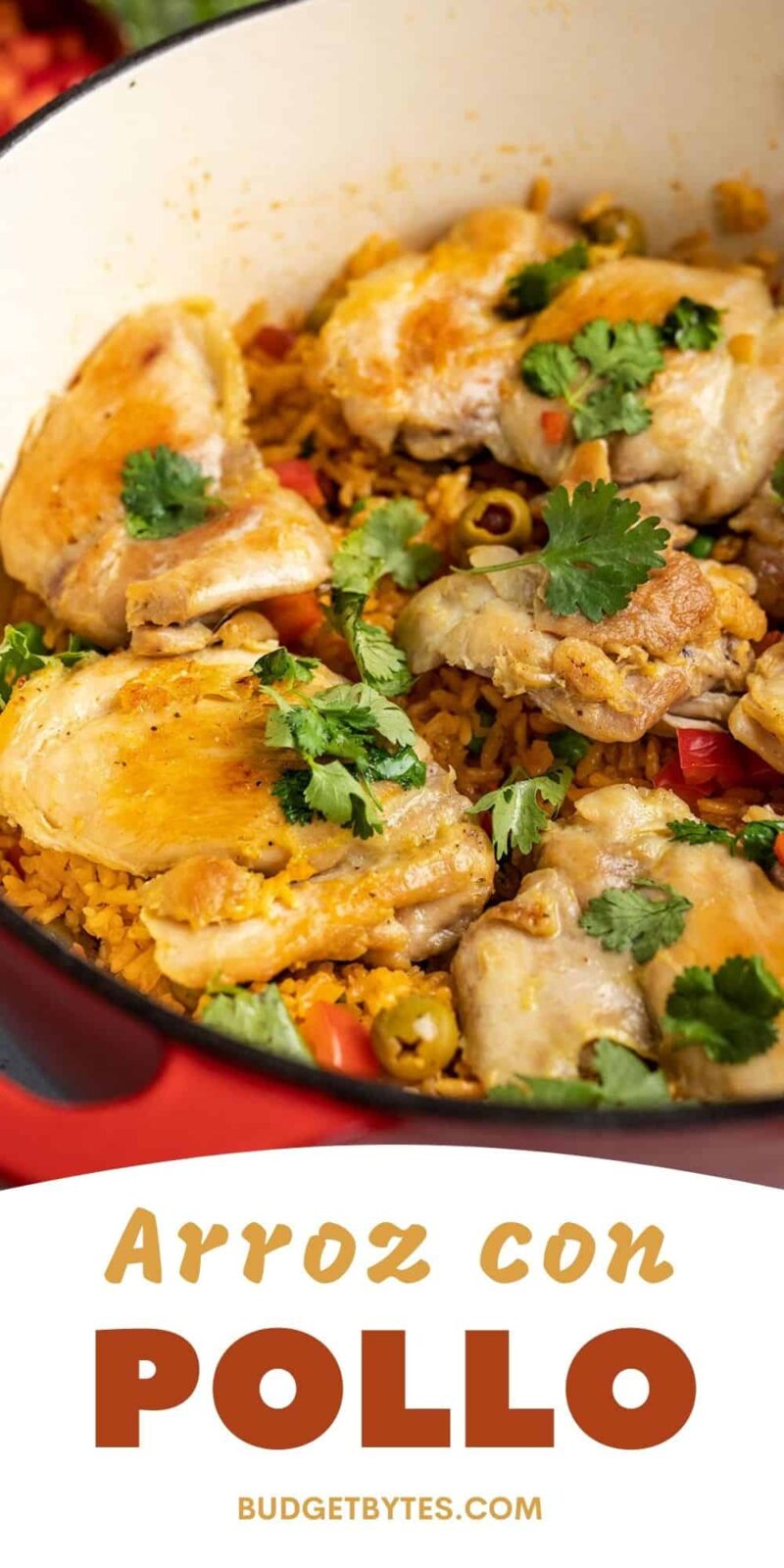 Arroz con Pollo