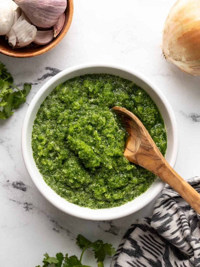 How To Make Sofrito Budget Bytes