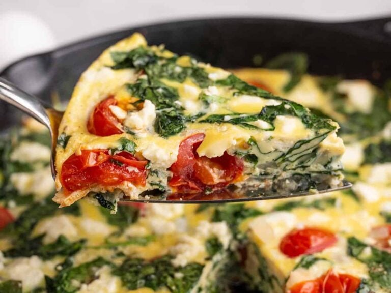 How to Make A Frittata - Budget Bytes How to Make A Frittata - Budget Bytes
