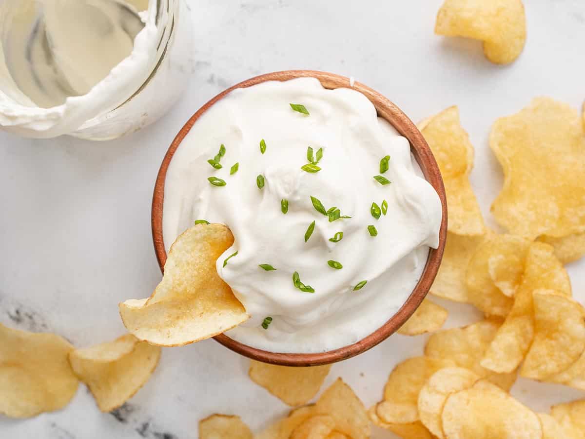 Dairy Free Sour Cream Recipe - My Whole Food Life