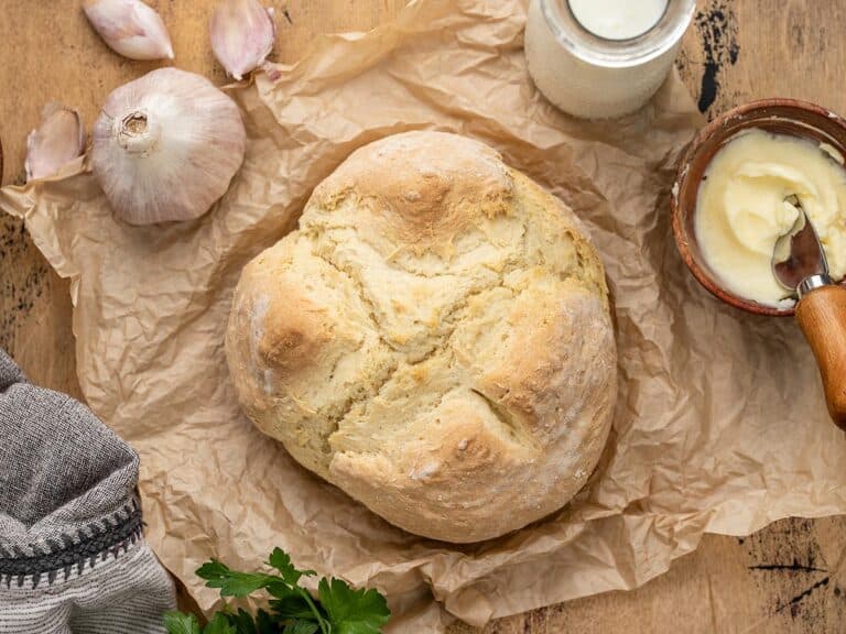 Easy Soda Bread Recipe