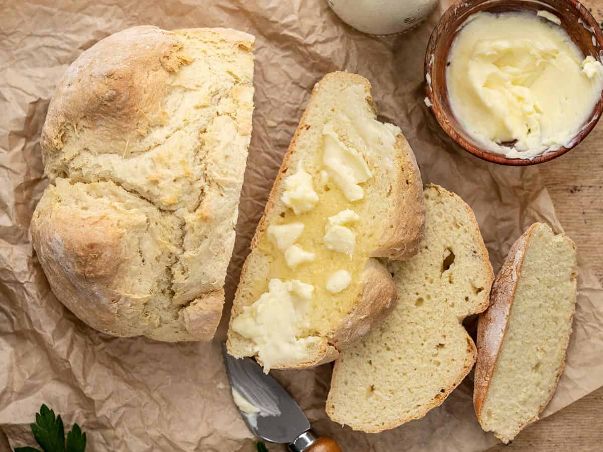 soda bread recipe