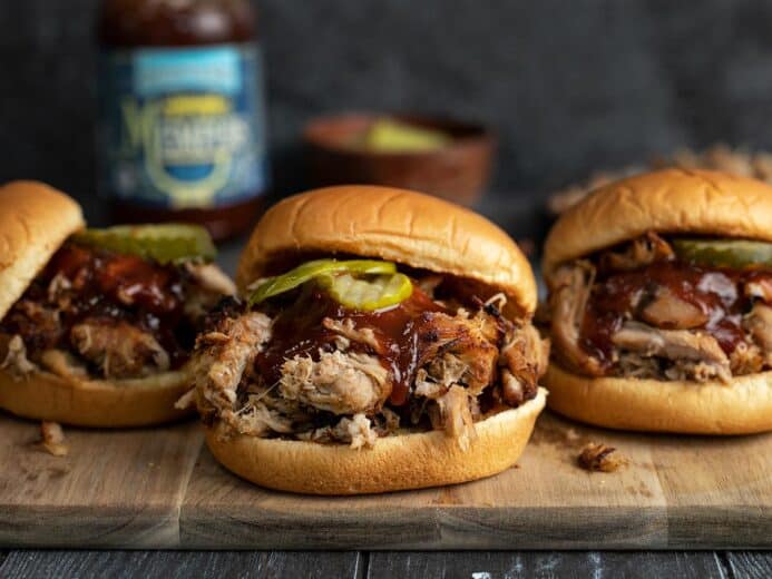 Slow cooker pulled pork Food Insider