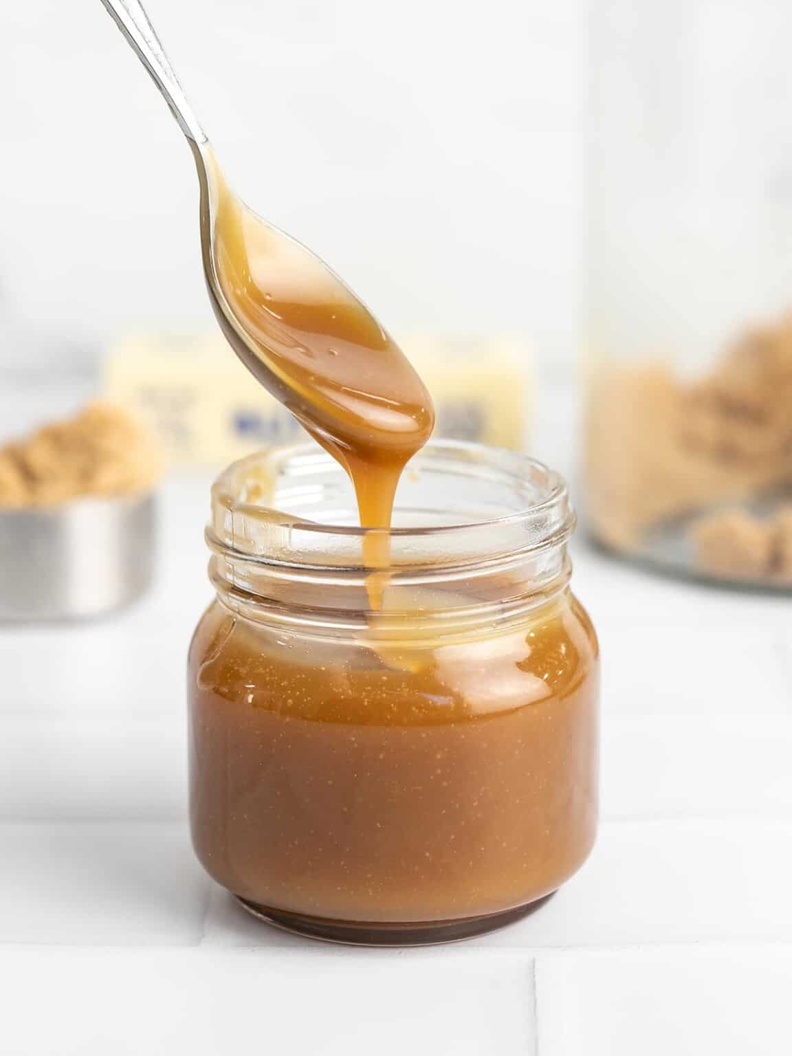 Easy Caramel Sauce Budget Bytes