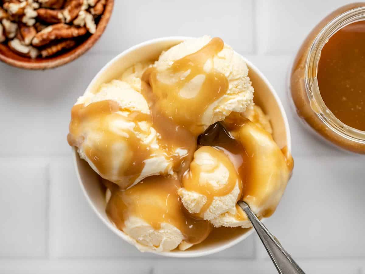 Easy Caramel Sauce Recipe - Caramel Creams®