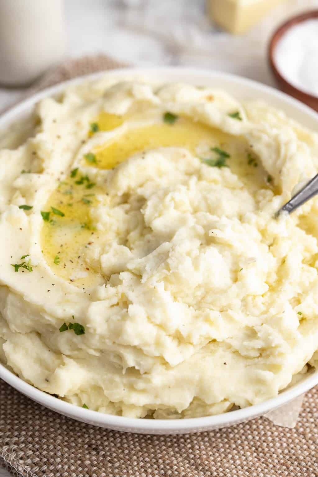 Mashed Potatoes Budget Bytes