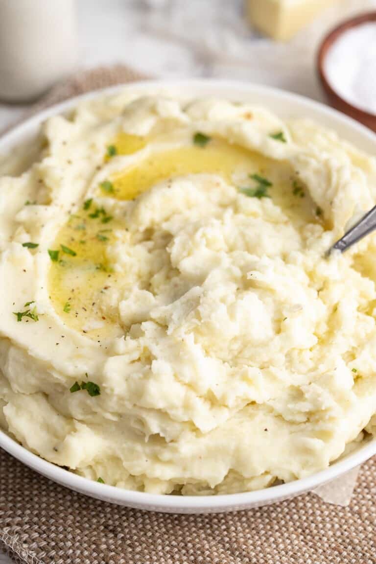 Mashed Potatoes Budget Bytes