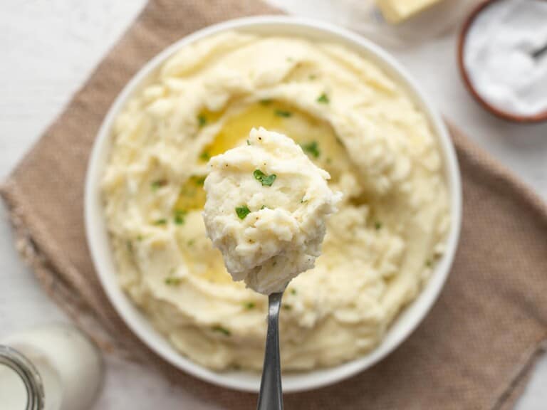 Mashed Potatoes Budget Bytes