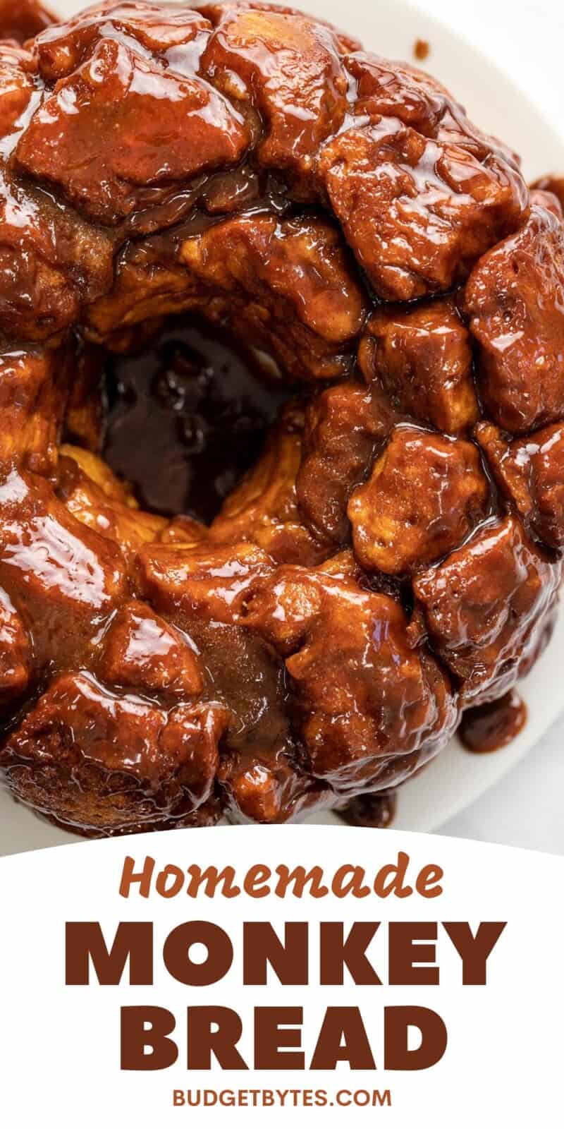 Monkey Bread - Budget Bytes