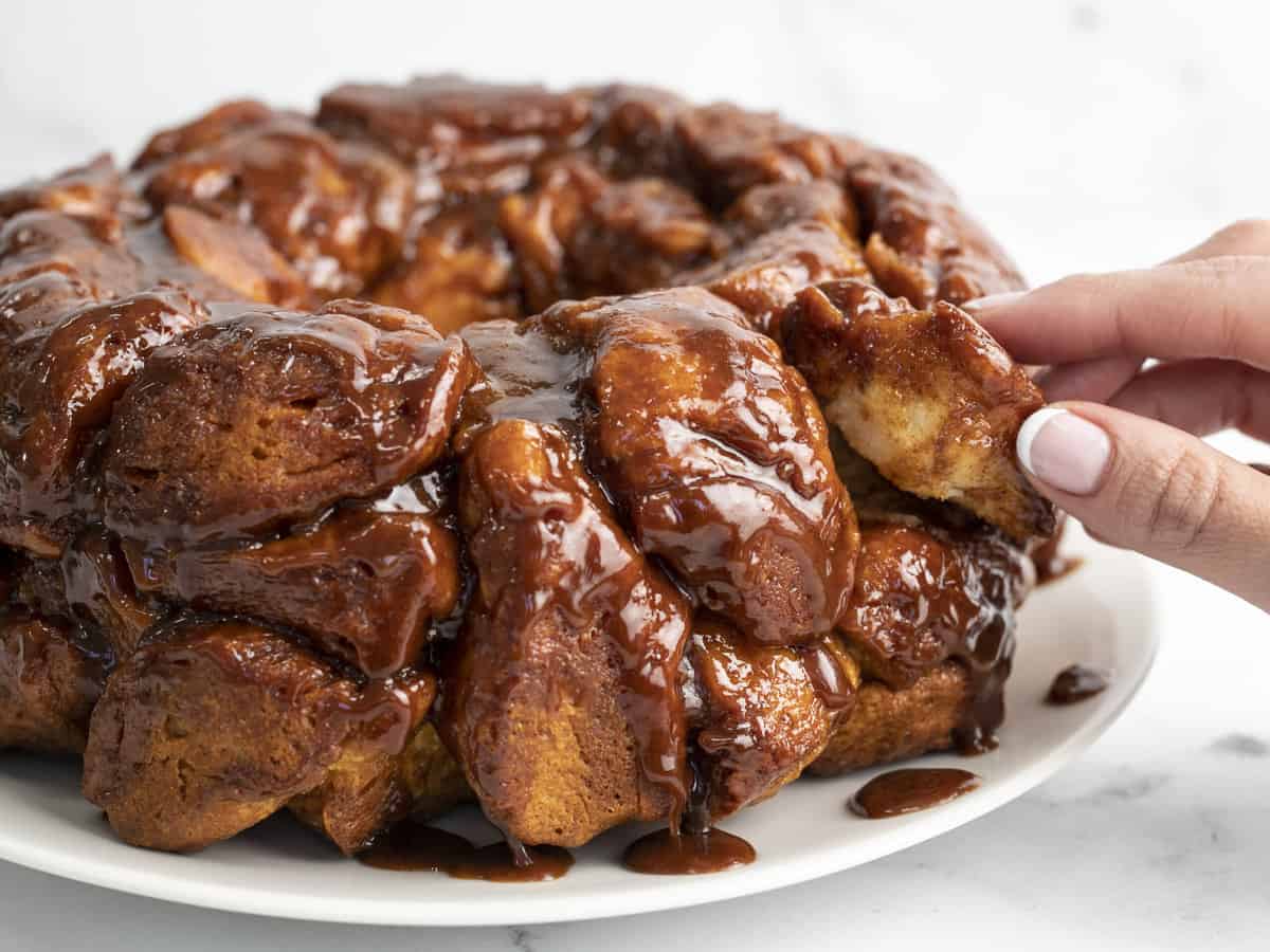 Easy Monkey Bread Recipe