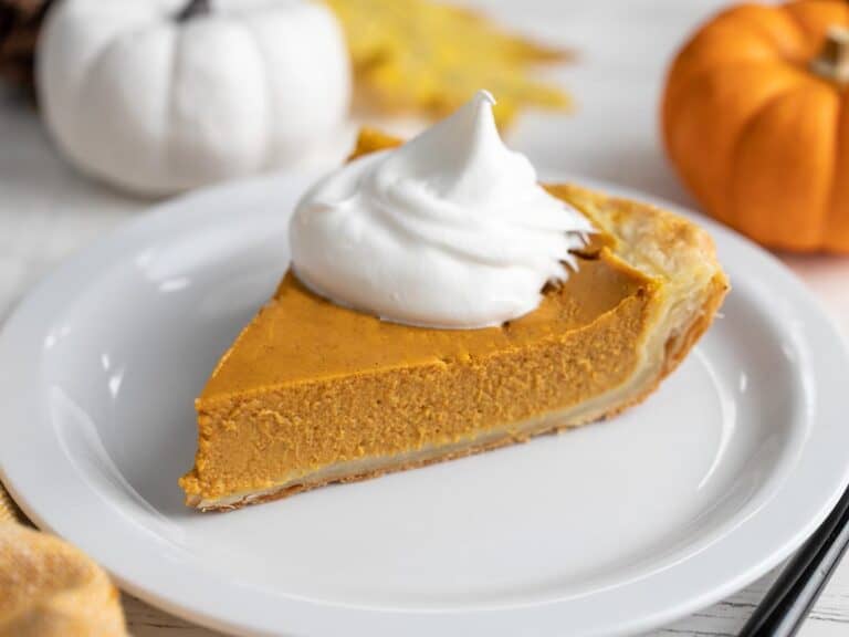 Pumpkin Pie