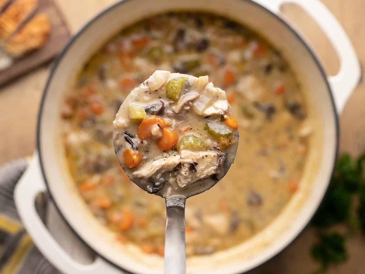 https://www.budgetbytes.com/wp-content/uploads/2022/11/Turkey-Wild-Rice-Soup-ladle.jpg