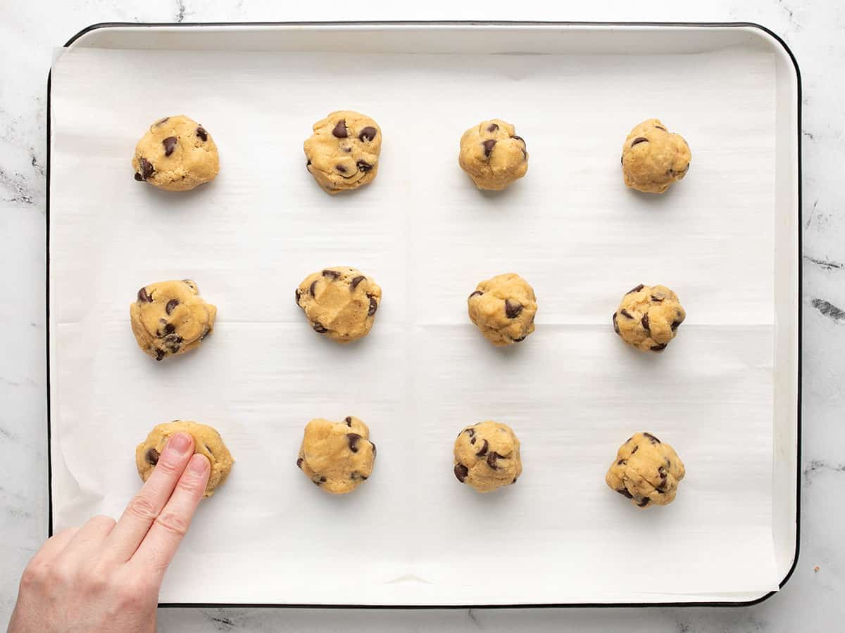 Chocolate Chip Cookies - Budget Bytes