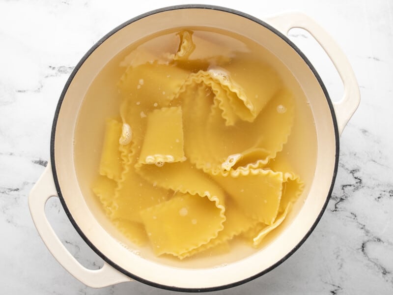 Easy Homemade Lasagna Budget Bytes