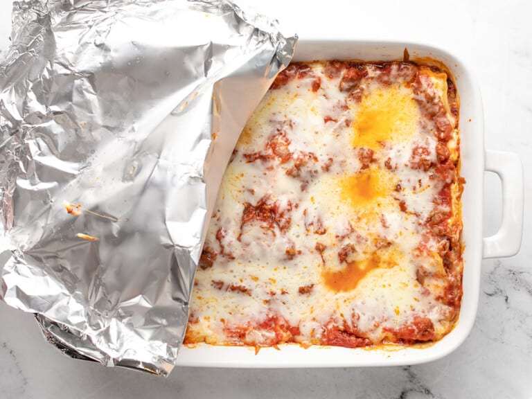 Easy Homemade Lasagna Budget Bytes