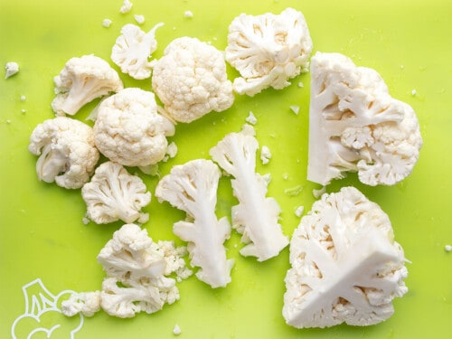 Cauliflower (500 g) main image 0