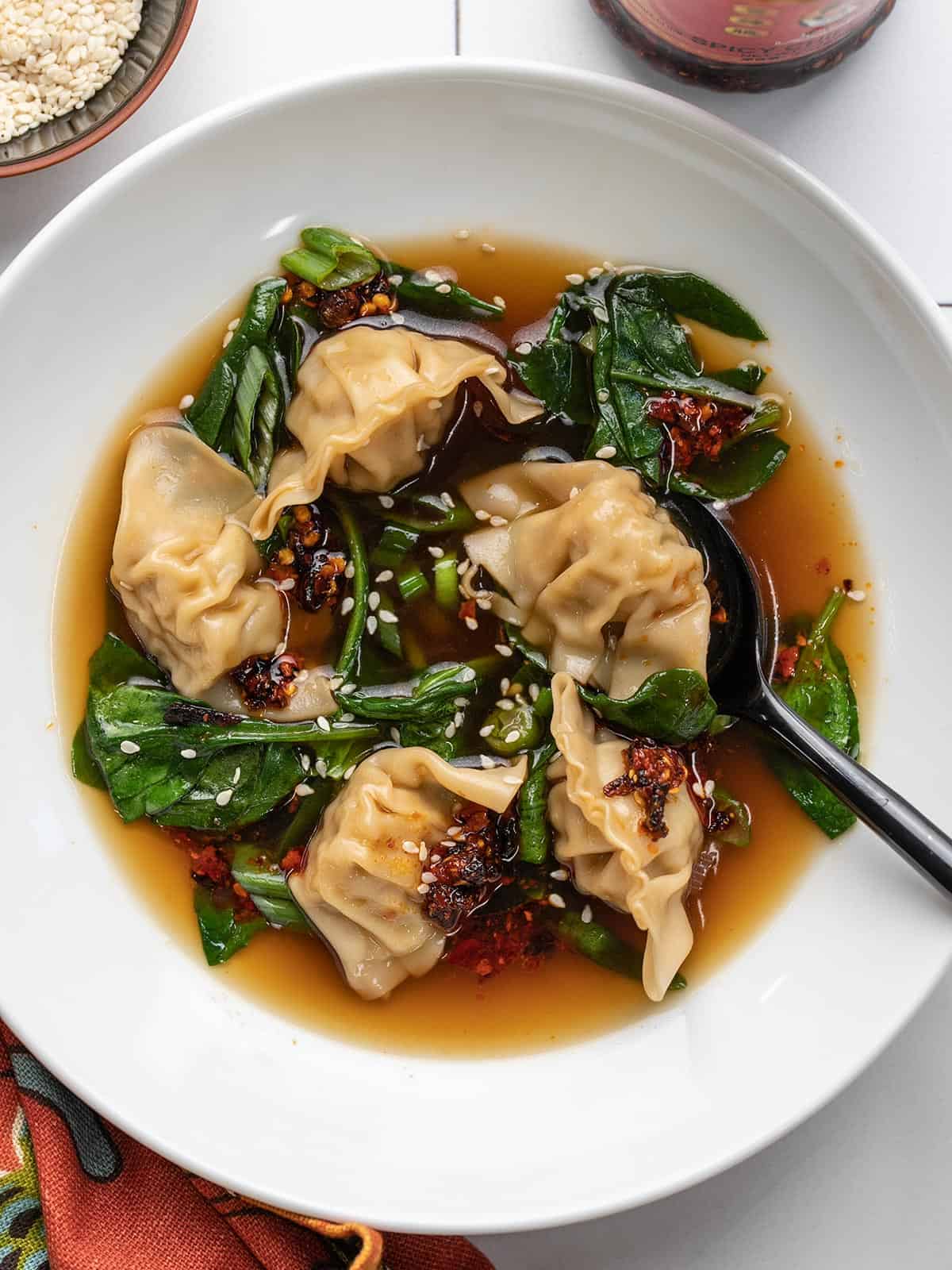 Pork Soup Dumplings