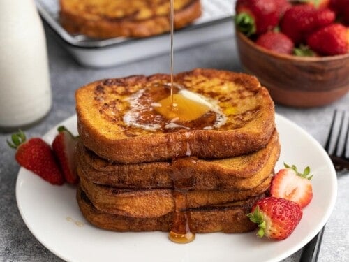 French Toast - Budget Bytes