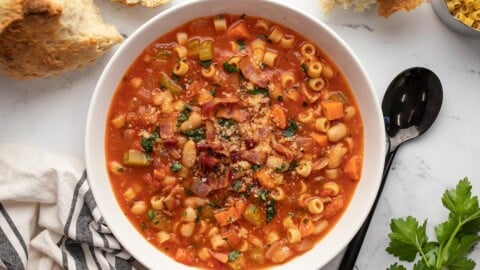 Pasta e Fagioli