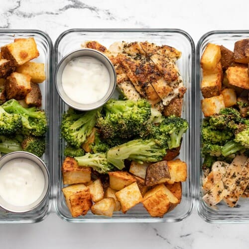 Meal Prep 101: A Beginners Guide to Meal Prepping - Budget Bytes