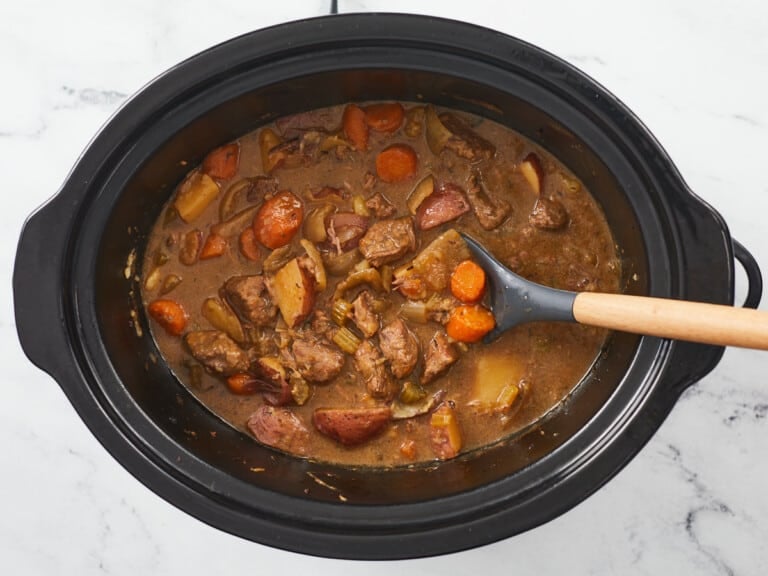 Slow Cooker Beef Stew Budget Bytes