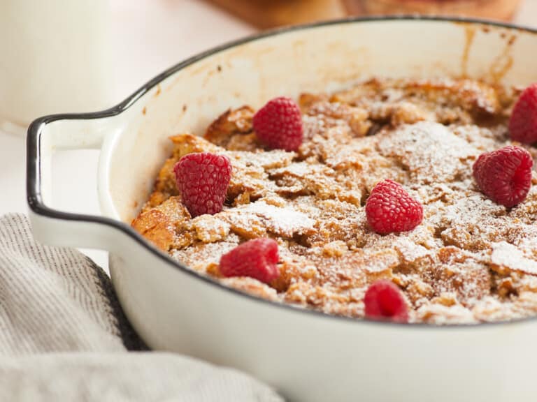 Bread Pudding Budget Bytes