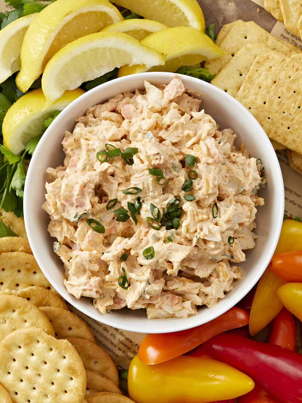 Crab Dip Budget Bytes