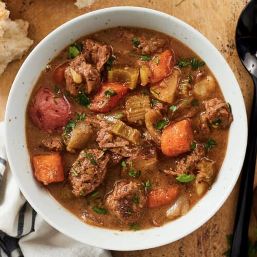 Slow Cooker Beef Stew - Budget Bytes