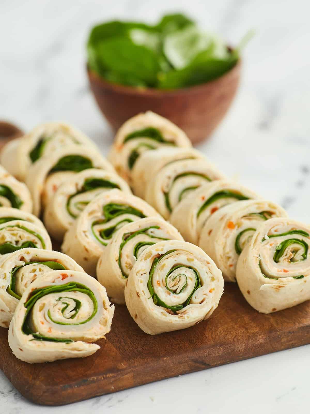 5 Types of Pinwheel Sandwiches + Tasty Variations To Make