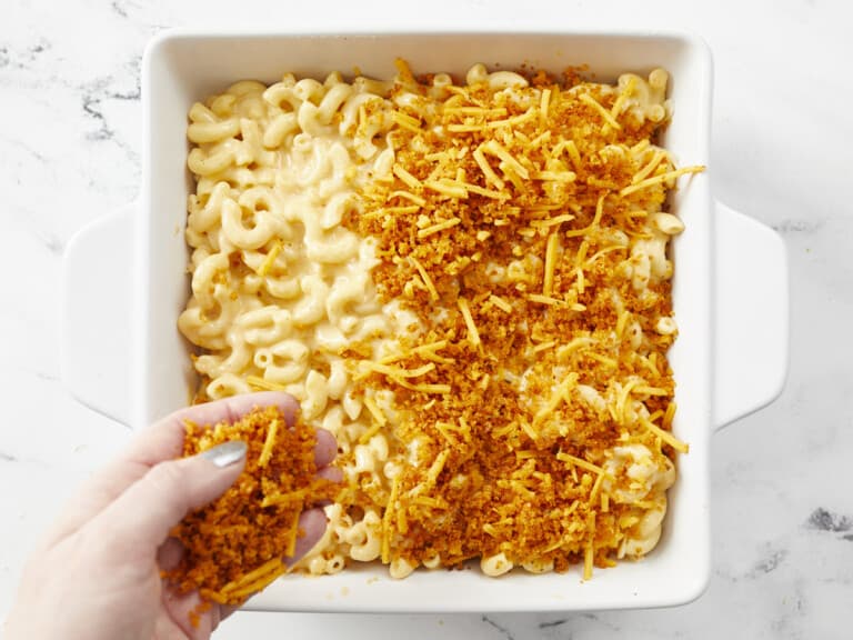 Baked Mac and Cheese Budget Bytes