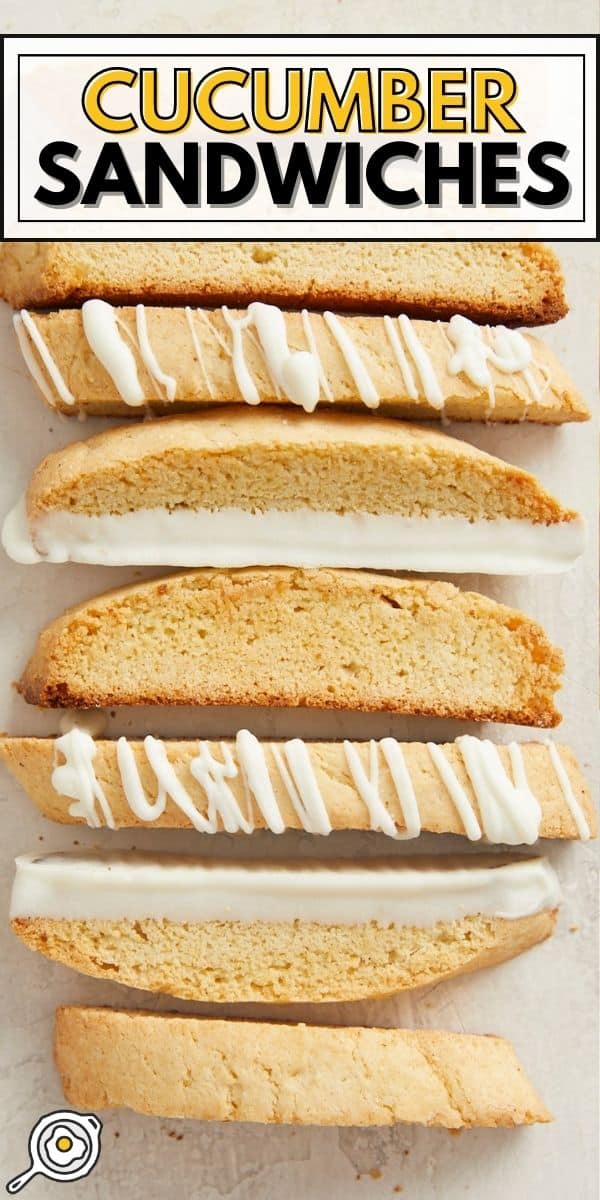 homemade biscotti pin image
