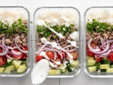 The Tuna Salad Lunch Box - No Cook Lunch Idea - Budget Bytes