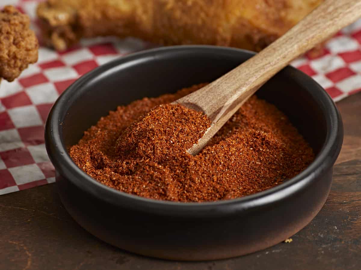 Frank's RedHot® Nashville Hot Seasoning