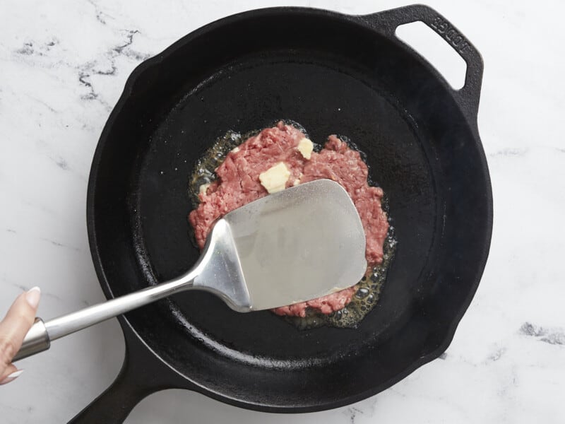 How to make a smash burger