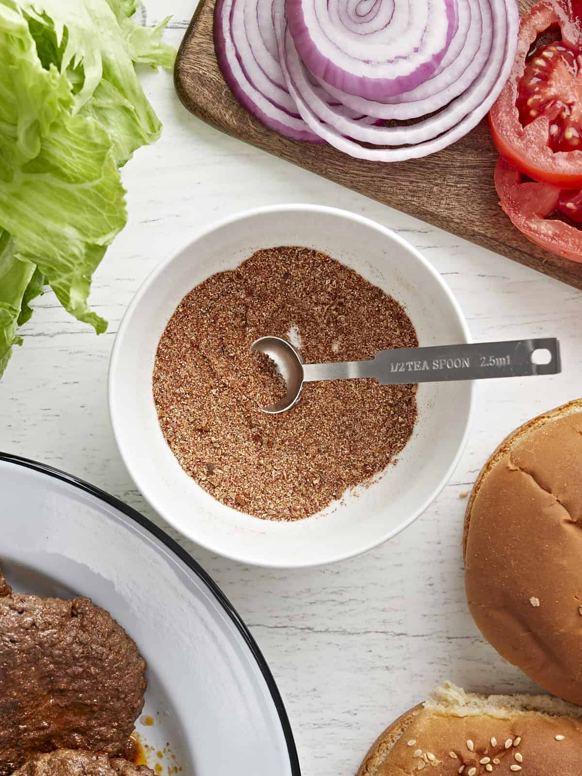 Homemade Burger Seasoning - Budget Bytes