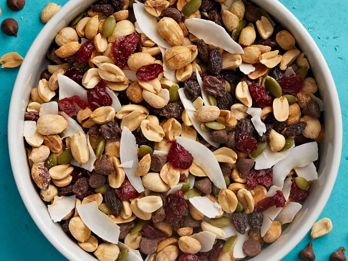 Trail Mix - Budget Bytes