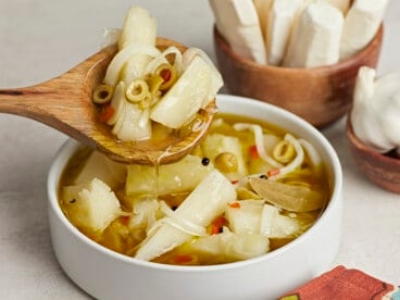 https://www.budgetbytes.com/wp-content/uploads/2023/05/Yuca-en-Escabeche-spoon-368x276.jpg