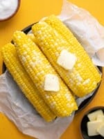 Microwave Corn On The Cob Budget Bytes