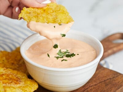 Puerto Rican Mayo Ketchup Recipe - Budget Bytes