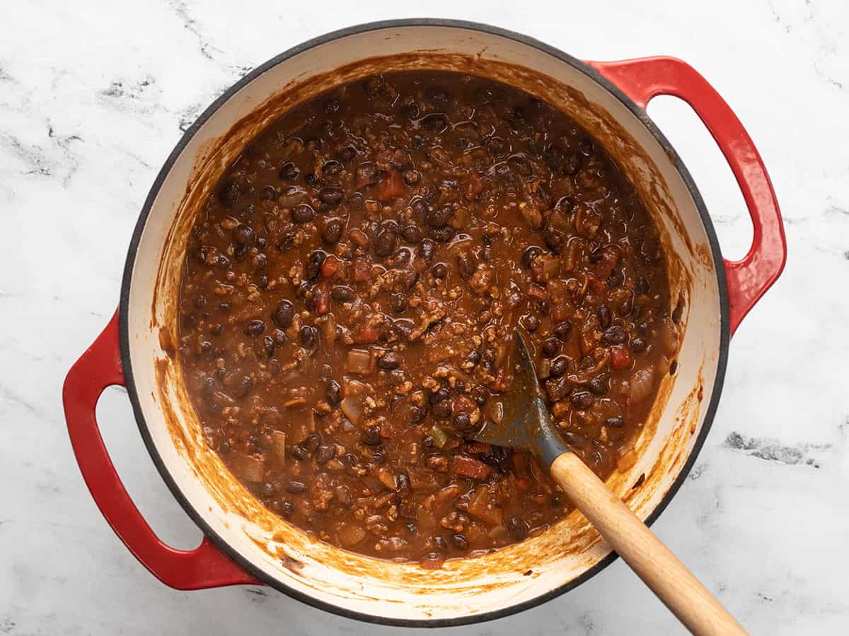 Turkey Chili - Budget Bytes