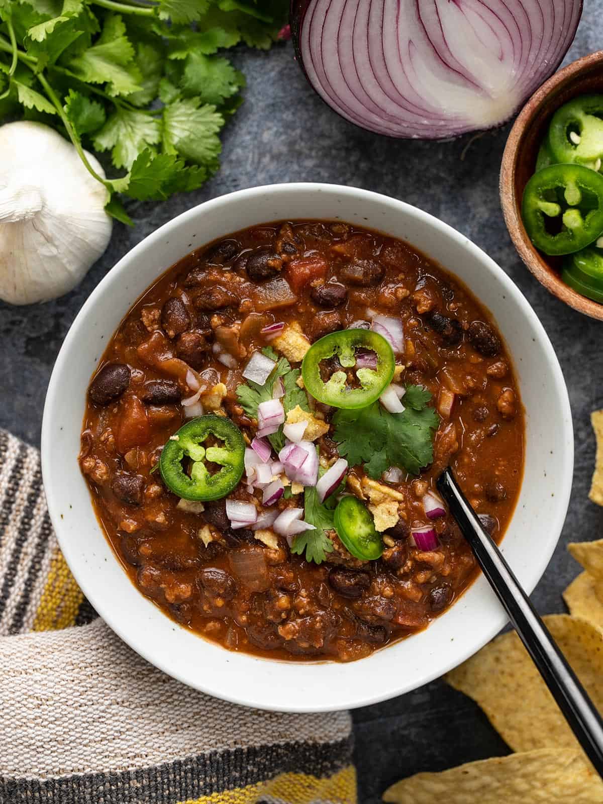 Pressure Cooker Red Beans - Budget Bytes