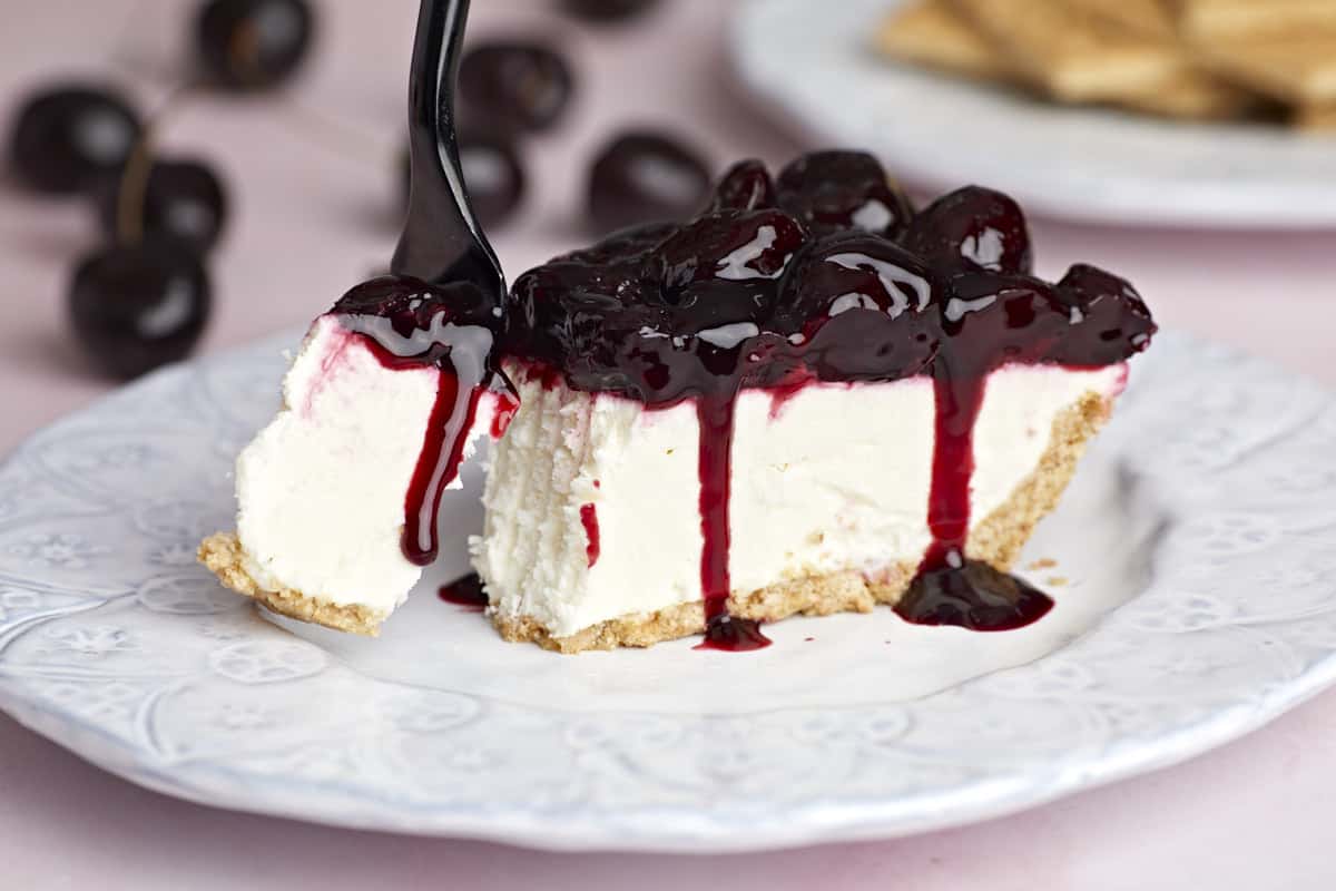 Triple-Flavor Sheet Pan Cheesecake Recipe, Food Network Kitchen