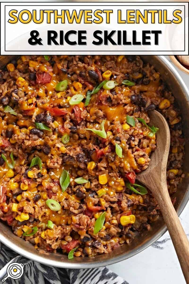 Easy Taco Rice Recipe - Step by Step Photos - Budget Bytes