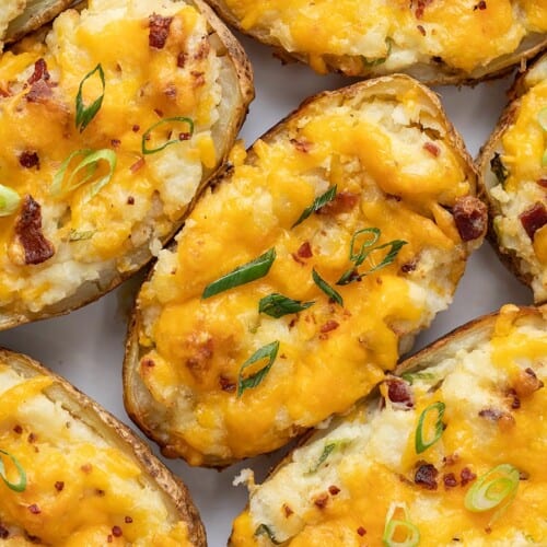 Twice Baked Potatoes - Budget Bytes