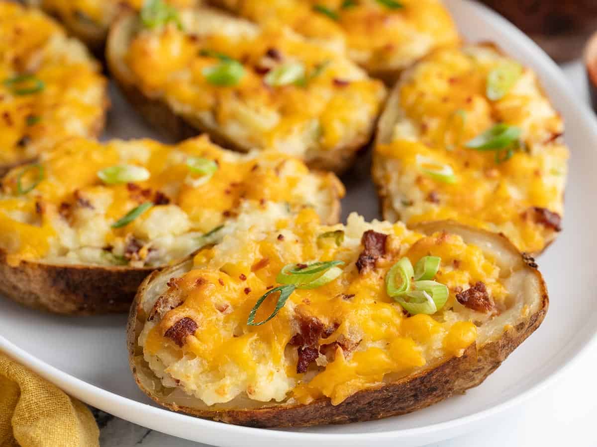 Ultimate Twice-Baked Potatoes Recipe